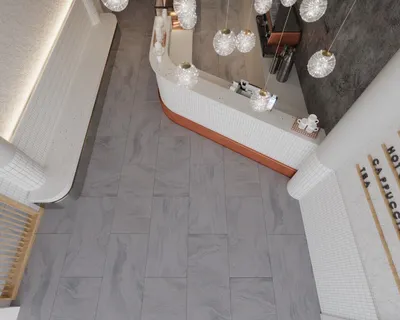 Cipolino Grey 60x120 cm - Full Lap